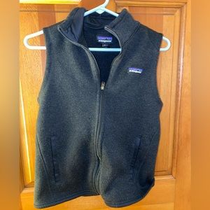 patagonia vest